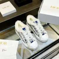 $108.00 USD Christian Dior Casual Shoes For Women #1399382