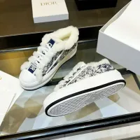 $108.00 USD Christian Dior Casual Shoes For Women #1399382
