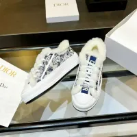 $108.00 USD Christian Dior Casual Shoes For Women #1399382