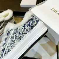 $108.00 USD Christian Dior Casual Shoes For Women #1399382