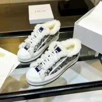 $108.00 USD Christian Dior Casual Shoes For Women #1399382