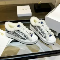 $108.00 USD Christian Dior Casual Shoes For Women #1399382