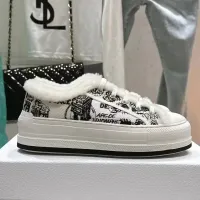 $108.00 USD Christian Dior Casual Shoes For Women #1399383