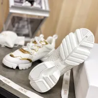 $102.00 USD Christian Dior Casual Shoes For Women #1399384