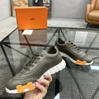 $88.00 USD Hermes Casual Shoes For Men #1399389