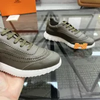 $88.00 USD Hermes Casual Shoes For Men #1399389