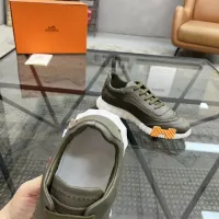 $88.00 USD Hermes Casual Shoes For Men #1399389