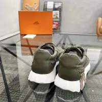 $88.00 USD Hermes Casual Shoes For Men #1399389