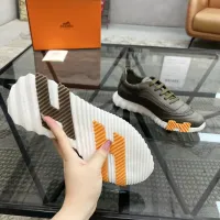 $88.00 USD Hermes Casual Shoes For Men #1399389