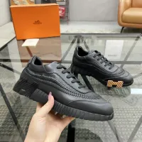 $88.00 USD Hermes Casual Shoes For Men #1399390