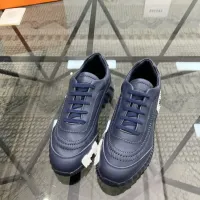 $88.00 USD Hermes Casual Shoes For Men #1399391