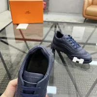 $88.00 USD Hermes Casual Shoes For Men #1399391