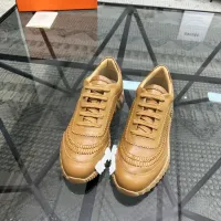 $88.00 USD Hermes Casual Shoes For Men #1399393