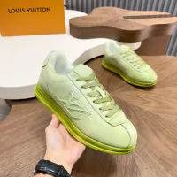 $135.00 USD Louis Vuitton Casual Shoes For Men #1399397