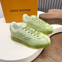 $135.00 USD Louis Vuitton Casual Shoes For Men #1399397