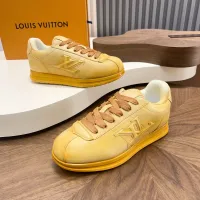 $135.00 USD Louis Vuitton Casual Shoes For Men #1399398