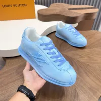 $135.00 USD Louis Vuitton Casual Shoes For Men #1399401