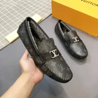 $88.00 USD Louis Vuitton LV Oxfords Shoes For Men #1399402