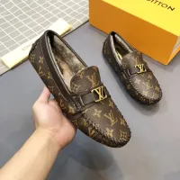 $88.00 USD Louis Vuitton LV Oxfords Shoes For Men #1399403