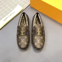 $88.00 USD Louis Vuitton LV Oxfords Shoes For Men #1399403