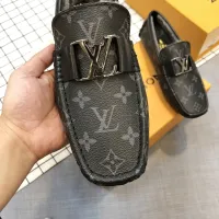 $88.00 USD Louis Vuitton LV Oxfords Shoes For Men #1399404