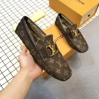 $88.00 USD Louis Vuitton LV Oxfords Shoes For Men #1399405