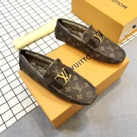 $88.00 USD Louis Vuitton LV Oxfords Shoes For Men #1399405