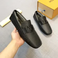 $88.00 USD Louis Vuitton LV Oxfords Shoes For Men #1399409