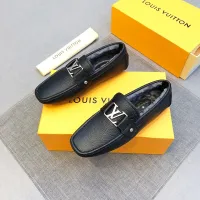 $88.00 USD Louis Vuitton LV Oxfords Shoes For Men #1399411