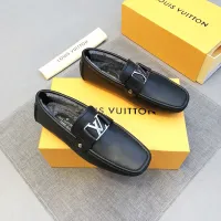 $88.00 USD Louis Vuitton LV Oxfords Shoes For Men #1399413