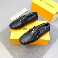 $88.00 USD Louis Vuitton LV Oxfords Shoes For Men #1399413