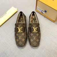 $88.00 USD Louis Vuitton LV Oxfords Shoes For Men #1399414