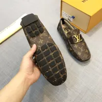 $88.00 USD Louis Vuitton LV Oxfords Shoes For Men #1399414