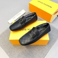 $88.00 USD Louis Vuitton LV Oxfords Shoes For Men #1399416