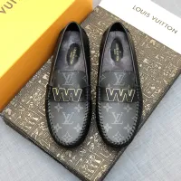 $88.00 USD Louis Vuitton LV Oxfords Shoes For Men #1399419