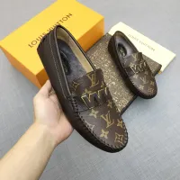 $88.00 USD Louis Vuitton LV Oxfords Shoes For Men #1399420
