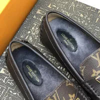 $88.00 USD Louis Vuitton LV Oxfords Shoes For Men #1399420