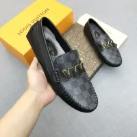 $88.00 USD Louis Vuitton LV Oxfords Shoes For Men #1399421