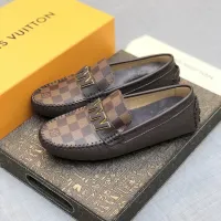 $88.00 USD Louis Vuitton LV Oxfords Shoes For Men #1399422