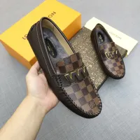 $88.00 USD Louis Vuitton LV Oxfords Shoes For Men #1399422