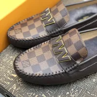 $88.00 USD Louis Vuitton LV Oxfords Shoes For Men #1399422