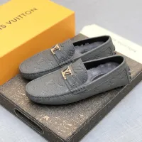 $88.00 USD Louis Vuitton LV Oxfords Shoes For Men #1399424
