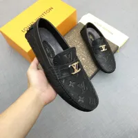$88.00 USD Louis Vuitton LV Oxfords Shoes For Men #1399426