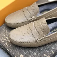 $88.00 USD Louis Vuitton LV Oxfords Shoes For Men #1399427