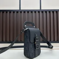 $85.00 USD Christian Dior AAA Quality Messenger Bags For Unisex #1399443