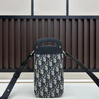 $85.00 USD Christian Dior AAA Quality Messenger Bags For Unisex #1399444