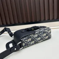 $85.00 USD Christian Dior AAA Quality Messenger Bags For Unisex #1399444