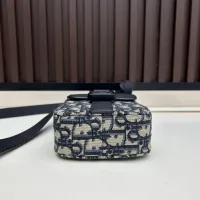 $85.00 USD Christian Dior AAA Quality Messenger Bags For Unisex #1399444