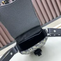 $85.00 USD Christian Dior AAA Quality Messenger Bags For Unisex #1399444