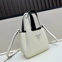$98.00 USD Prada AAA Quality Handbags For Women #1399447
